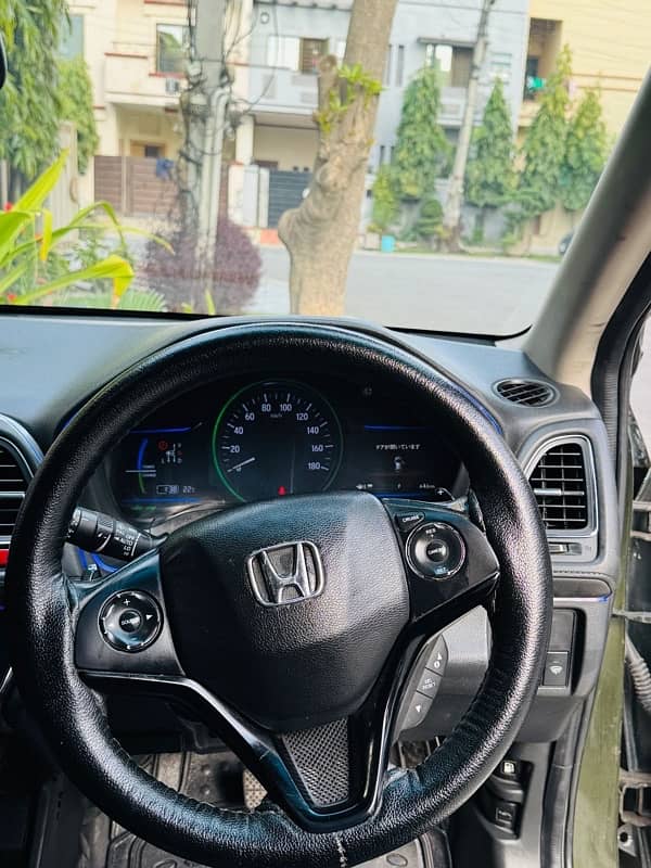 Honda Vezel 2014 7