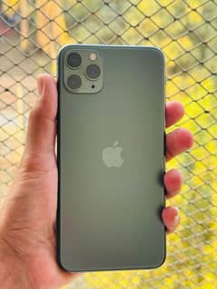 iPhone 11 Pro Max 256GB HK