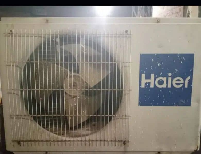 Haier AC 0