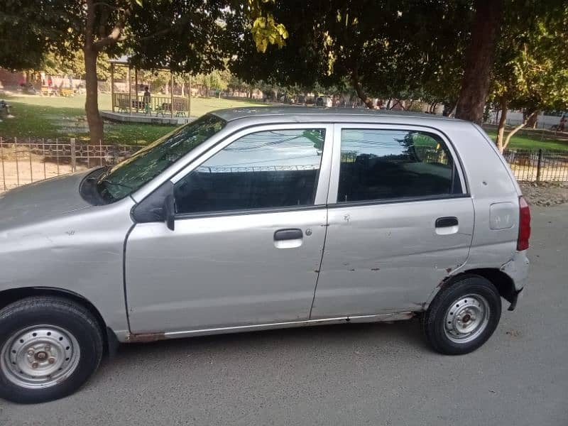 Suzuki Alto 2008 4