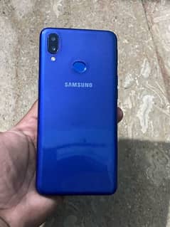 Samsung Galaxy A10s 2/32 official PTA Approved