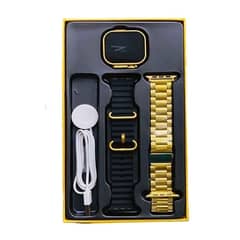 HK-09 GOLD EDITION WATCH (FREE DELIVERY)