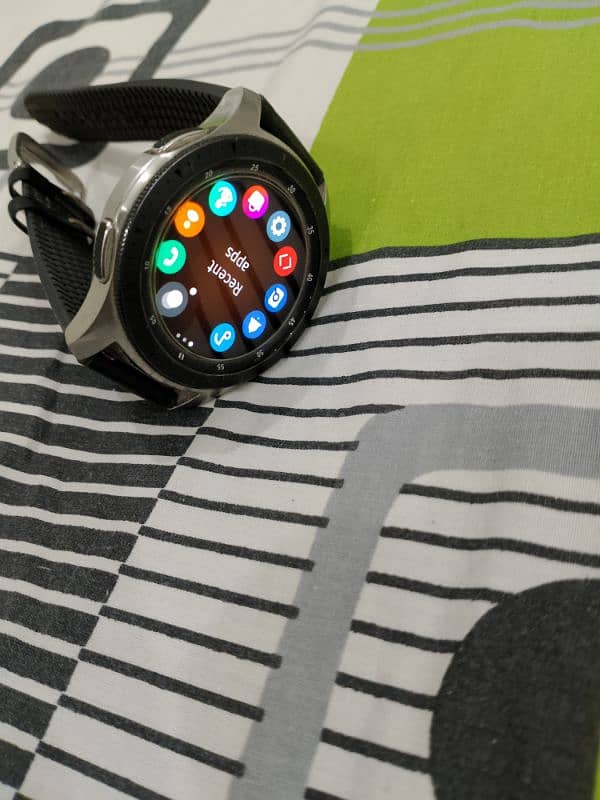 Samsung smart watch galaxy 3        03101133643 1
