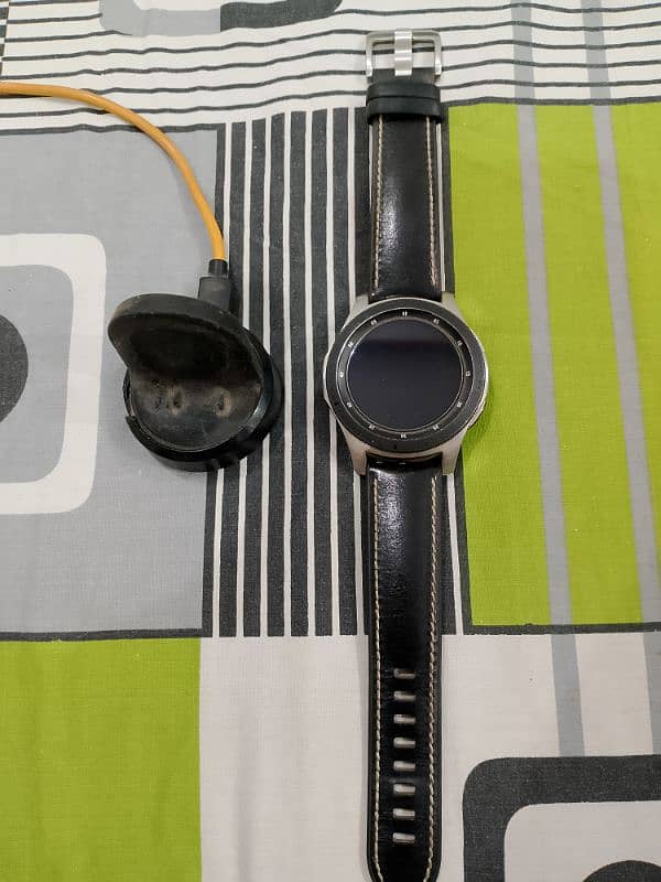 Samsung smart watch galaxy 3        03101133643 2