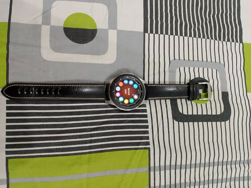 Samsung smart watch galaxy 3        03101133643 4