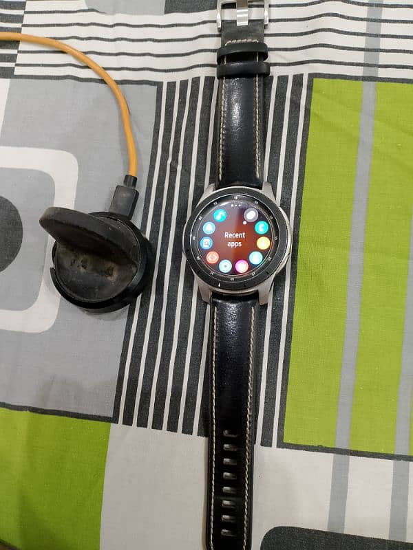Samsung smart watch galaxy 3        03101133643 5