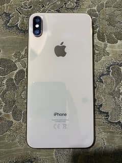 iPhone xs mas/64gb /factory unlock