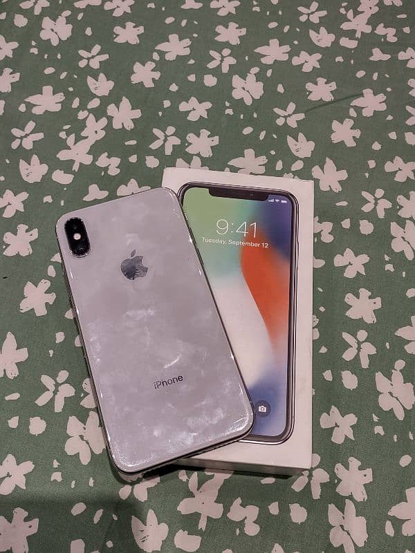 iPhone X PTA approved 0