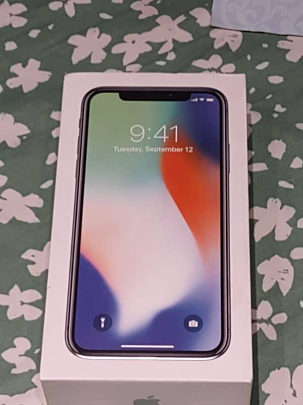 iPhone X PTA approved 2