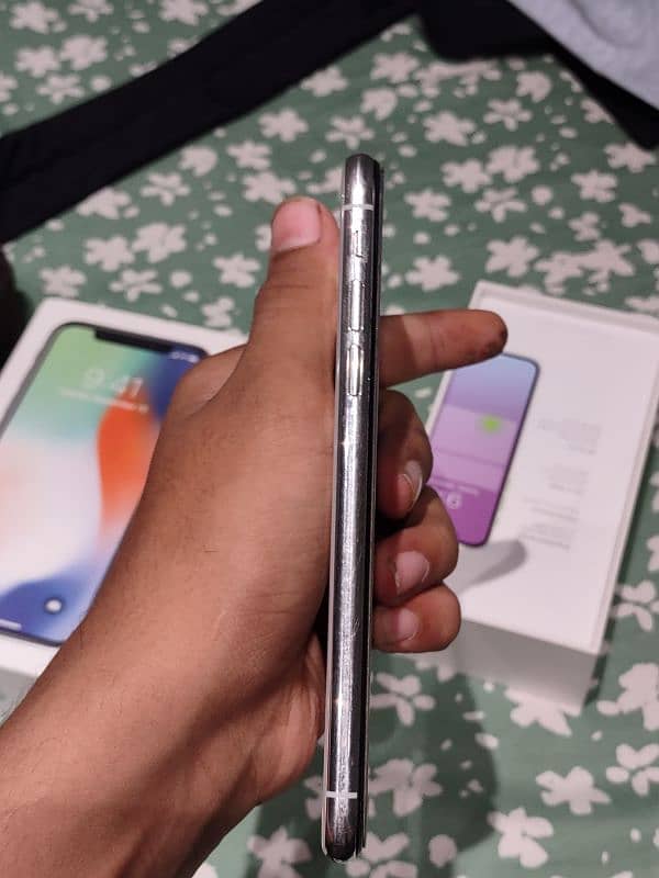 iPhone X PTA approved 4