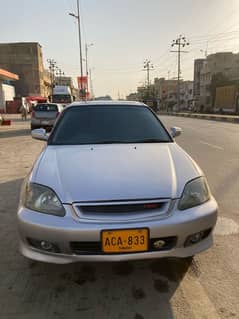 Honda Civic 1999 auto