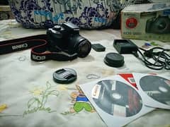 CANON DSLR CAMERA (EOS 1200D)