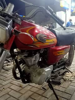 united cg125