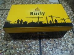 Burly Safety Shoe