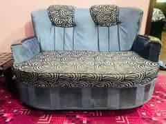 7 seater sofa