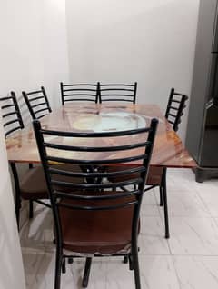 I sell my dinning table