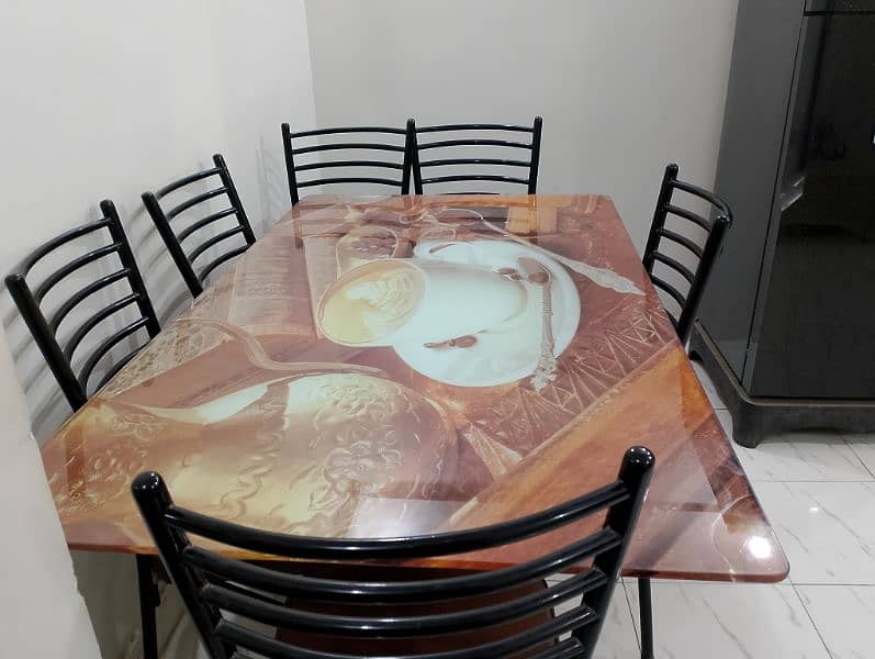 I sell my dinning table 1