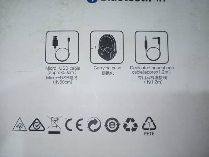 Bluetooth headphones with immersive, loud sound 14