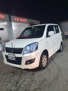 Suzuki Wagon R 2018