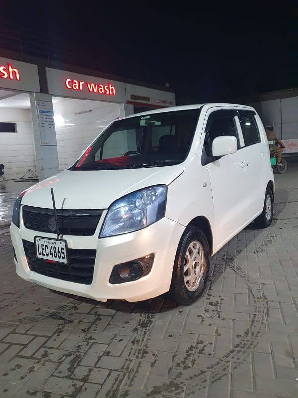 Suzuki Wagon R 2018 0