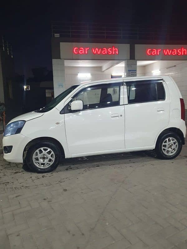 Suzuki Wagon R 2018 2