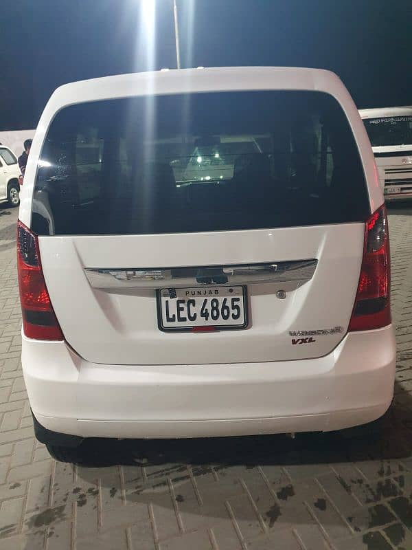 Suzuki Wagon R 2018 4