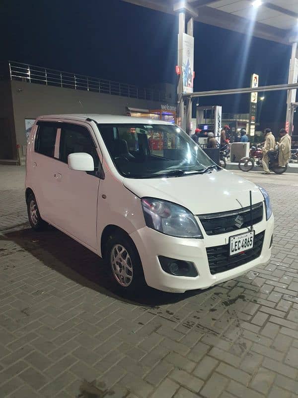 Suzuki Wagon R 2018 7