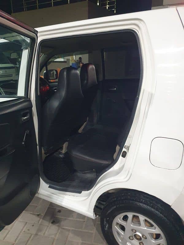 Suzuki Wagon R 2018 10