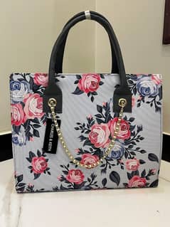 1 Pc - Versatile Canvas Tote Bags