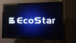 ecostar led TV (32 inch)