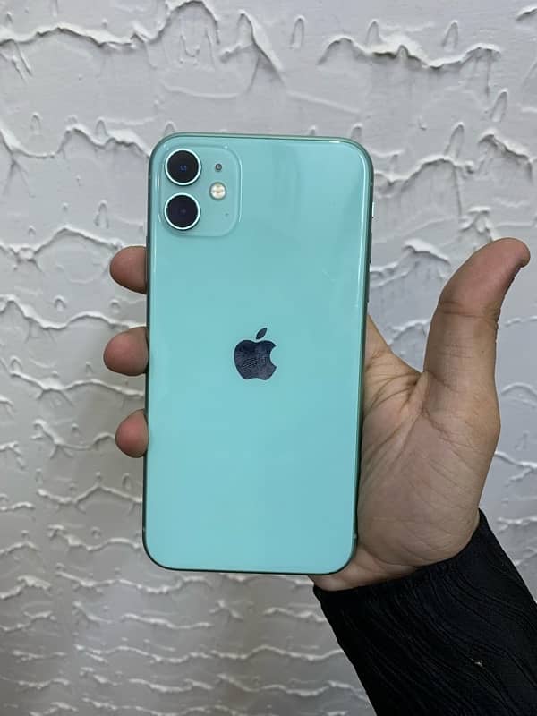 iPhone 11 (Non PTA Factory) 1