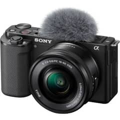 Sony ZV-E10 Interchangeable-lens Camera