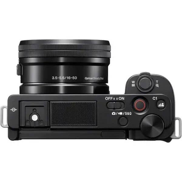 Sony ZV-E10 Interchangeable-lens Camera 4