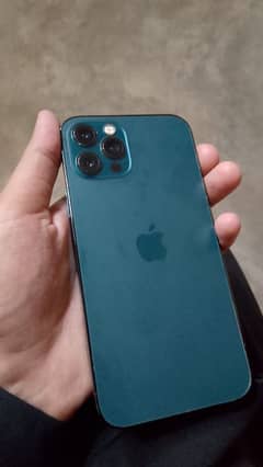 iphone 12 pro no