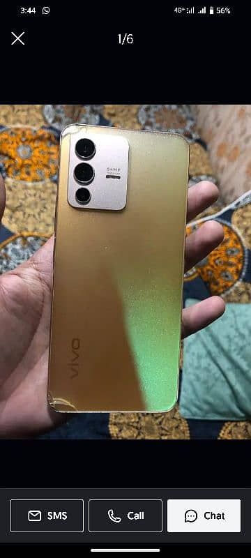 vivo V23 5g 12/256gb 0