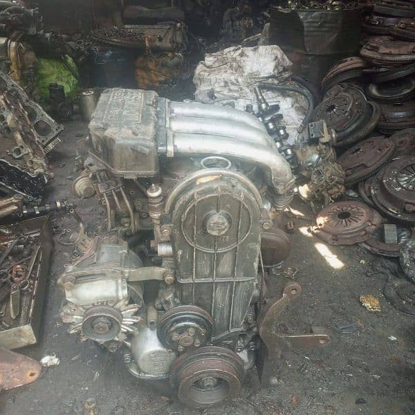 diahatsu charade diesel, turbo, and petrol engine 1