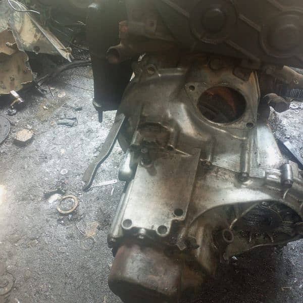 diahatsu charade diesel, turbo, and petrol engine 4