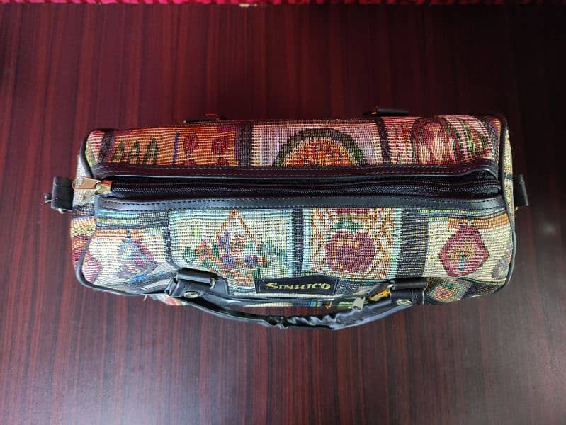 Pack of 4 Luggage Bags Duffle Bag Tote hand Bag Thermal Cooler Bag 11