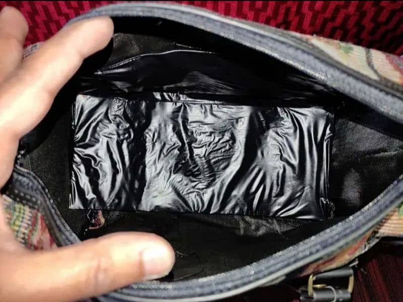Pack of 4 Luggage Bags Duffle Bag Tote hand Bag Thermal Cooler Bag 12