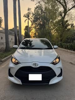 Toyota Yaris 2021