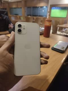 iPhone 12 white 128