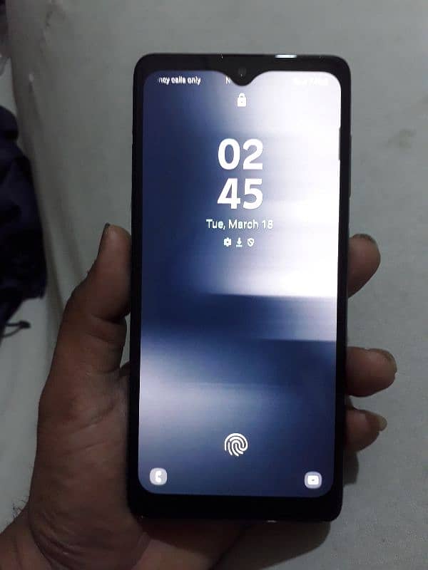 Samsung Galaxy A71 1