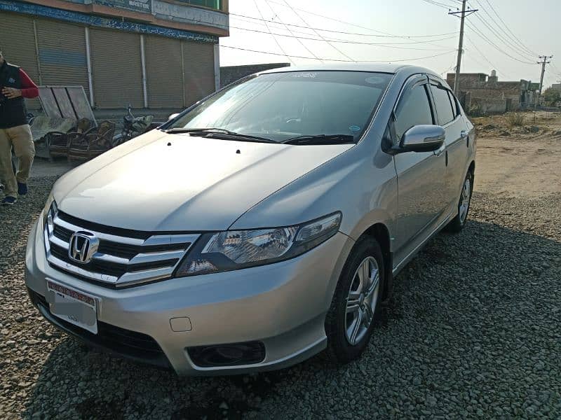 Honda City IVTEC 2016 0