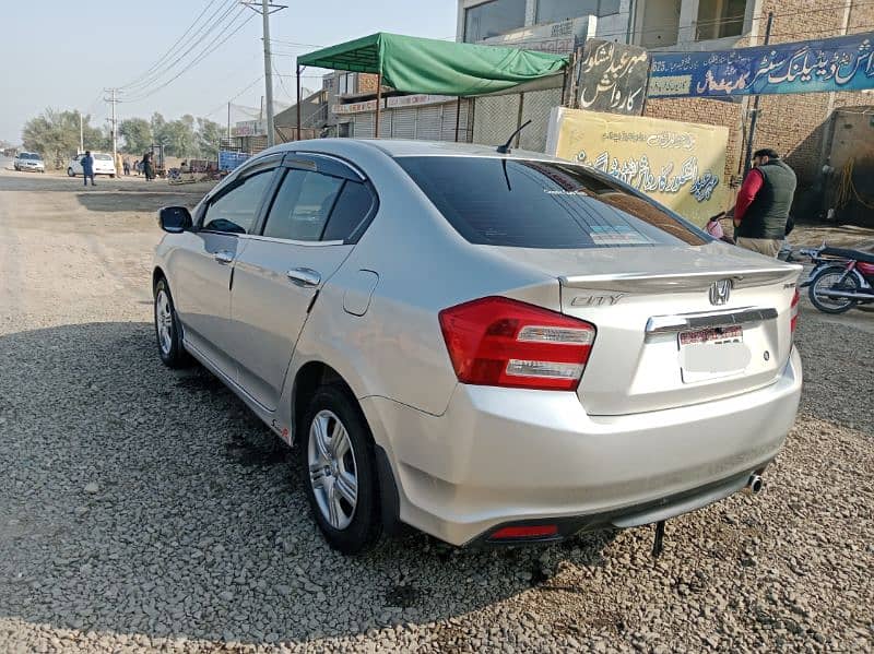 Honda City IVTEC 2016 1