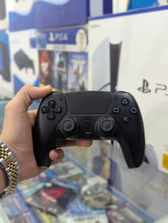 PS5 Black Controller