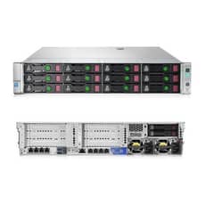 HPE ProLiant Rackmount and Tower Servers