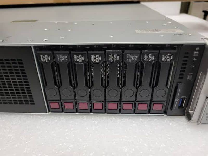 HPE ProLiant Rackmount and Tower Servers 1