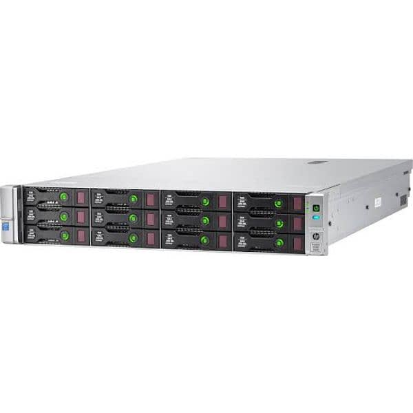 HPE ProLiant Rackmount and Tower Servers 3