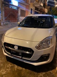 Suzuki Swift 2022