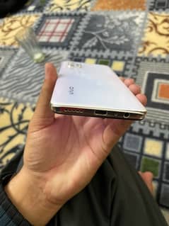 vivo v17 256 gb complete box